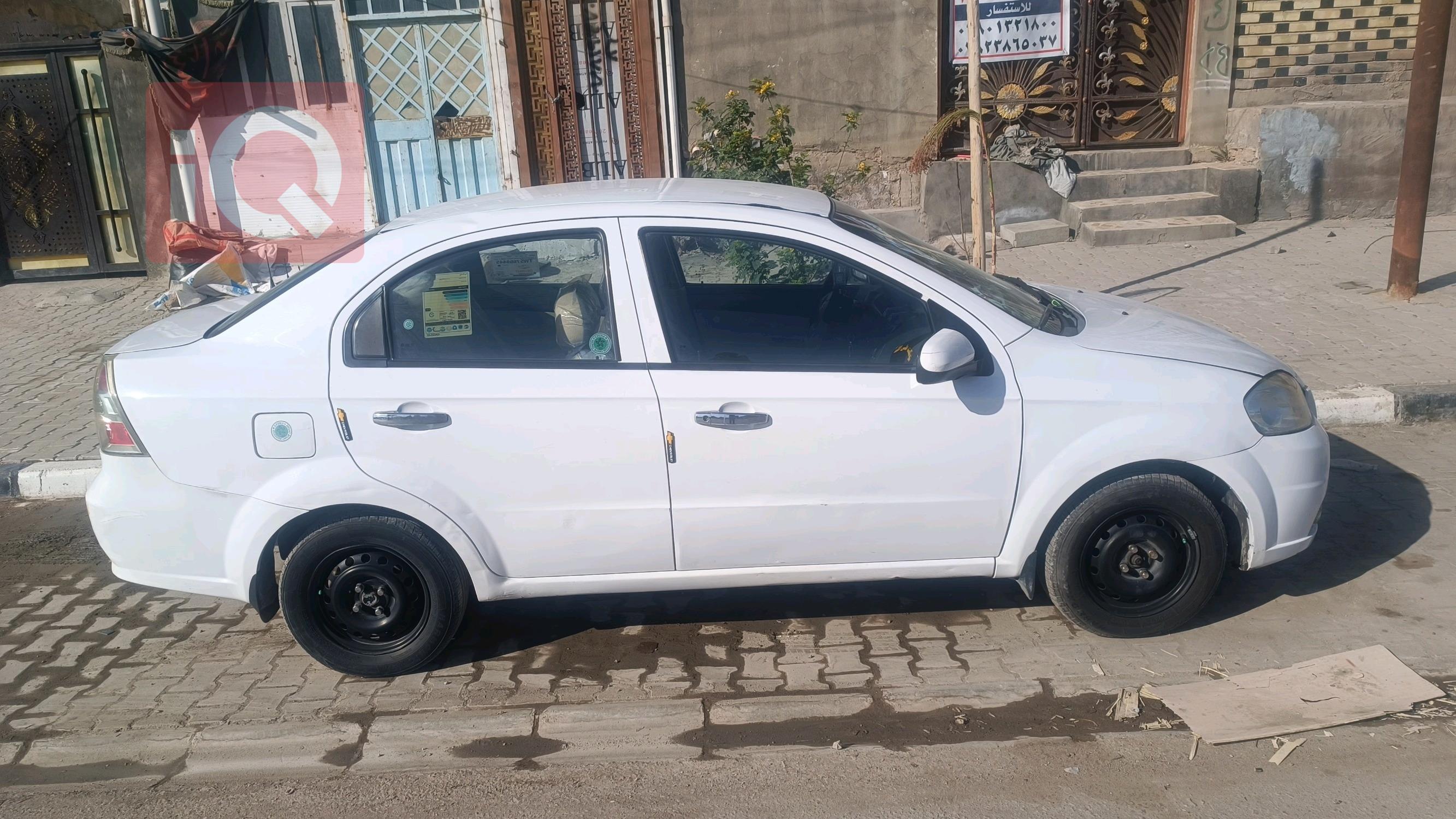 شيفروليه أفيو